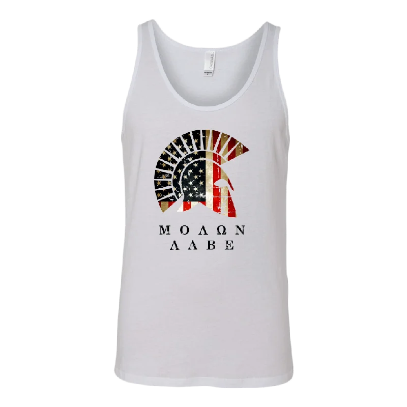 Molon Labe Tank Top 2.0 fashionable tank top