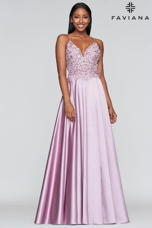 Deep Mauve
