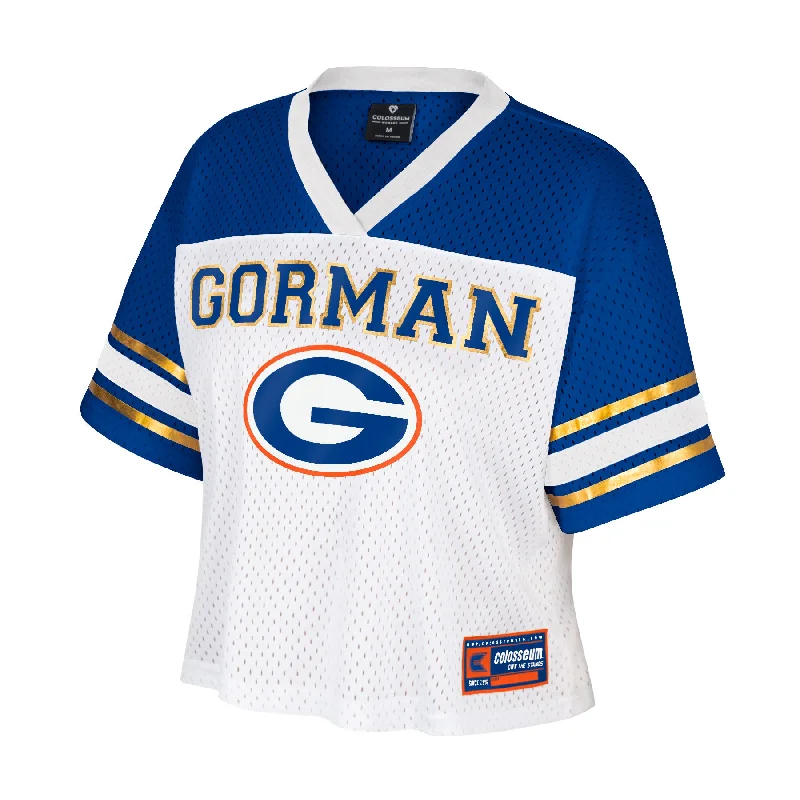 Treasure Football Jersey Bamboo Jersey Tee