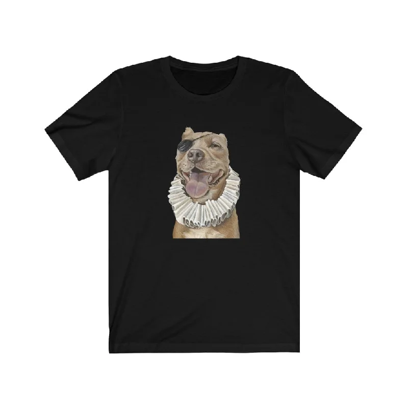 Art by Nicole Bruckman | A Pirate's Life | Unisex Jersey Short Sleeve Tee Luxury Jersey Tee