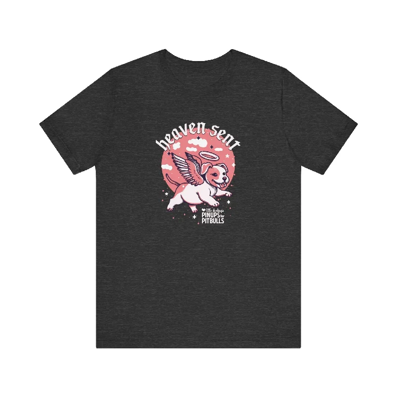 Dark Grey Heather