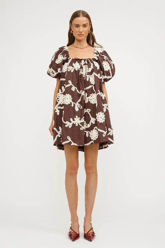 Maddy Dress Casual Short Summer