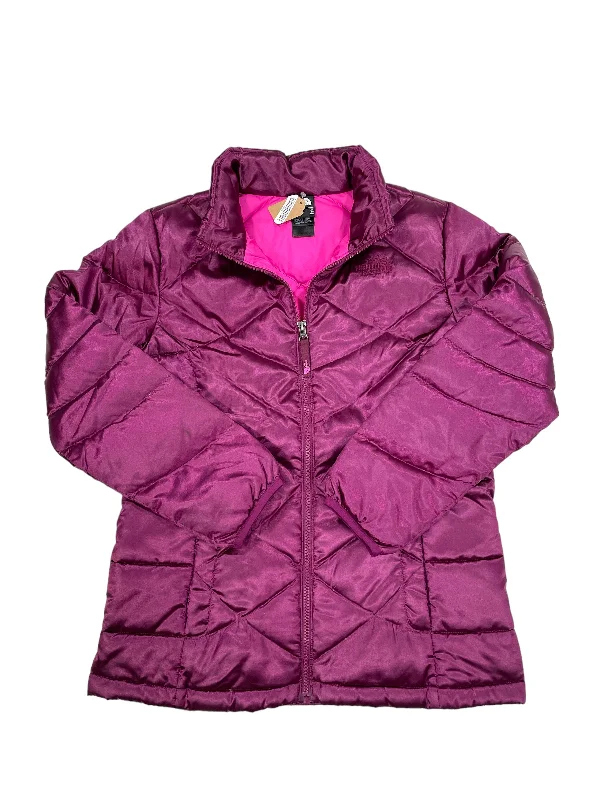 Kids' Aconcagua Down Jacket Insulated Jacket Fitted Jacket Loose Jacket