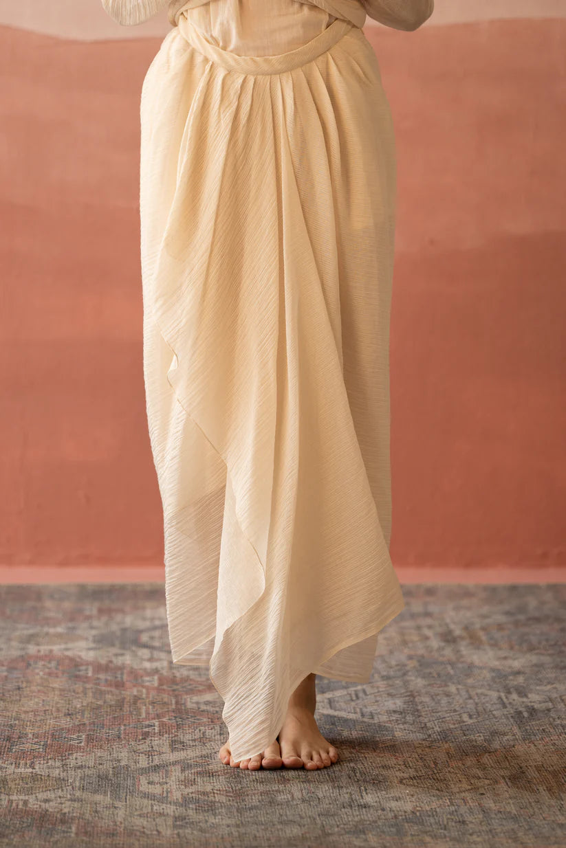 Jordan Skirt chiffon skirt airy