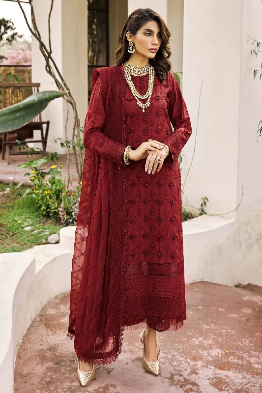 Embroidered Maroon Lawn Kameez Trousers Pakistani Party Dress Chinos Cotton Straight Leg Embroidered Maroon Lawn Kameez Trousers Pakistani Party Dress Chinos Cotton Straight Leg