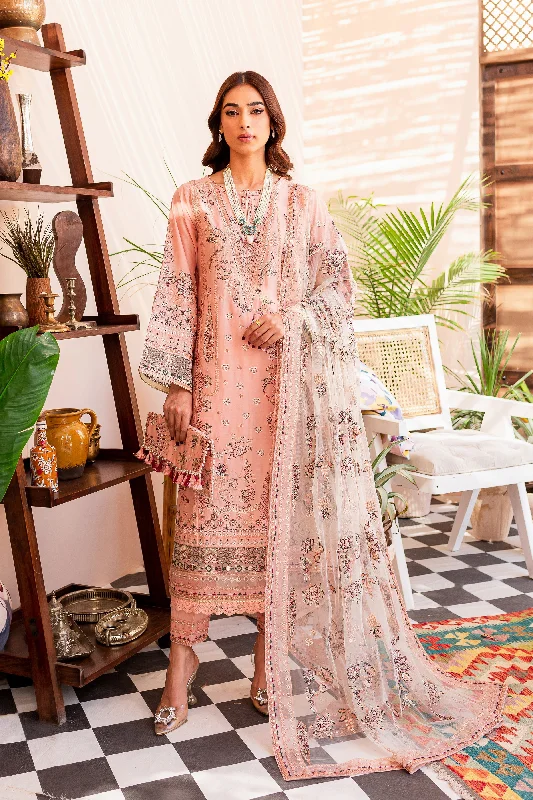 Pakistani Eid Dress Pink Kameez Trouser Dupatta Style Trousers Office Stylish