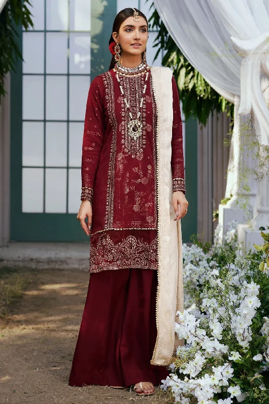 Pakistani Traditional Maroon Kameez trousers with Dupatta Eid Dress Trousers Harem Relaxed Fit Pakistani Traditional Maroon Kameez trousers with Dupatta Eid Dress Trousers Harem Relaxed Fit