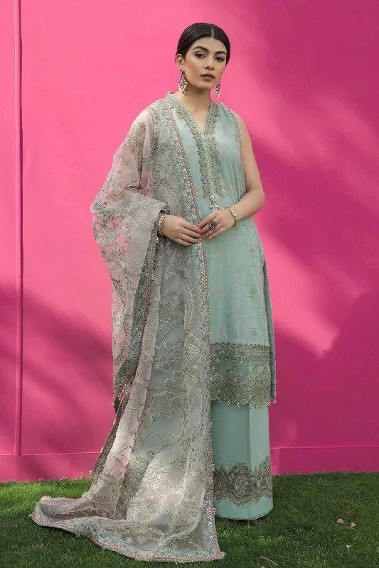 Pakistani Traditional Kameez Trouser Party Wear Trousers Brand Named