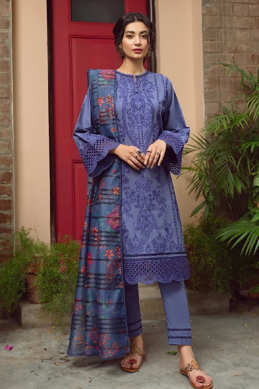 Embroidered Kameez Trouser Pakistani Lawn Dress for Eid Trousers fashionable trendy