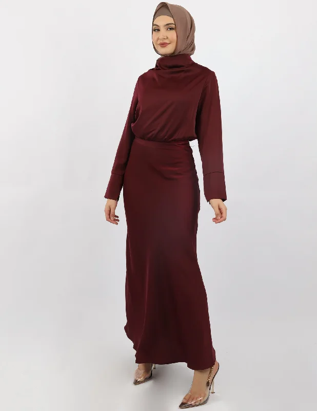 Burgundy
