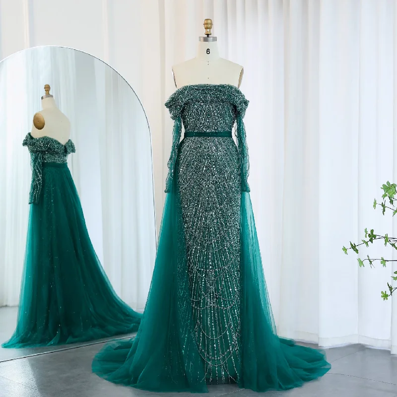 Emerald green