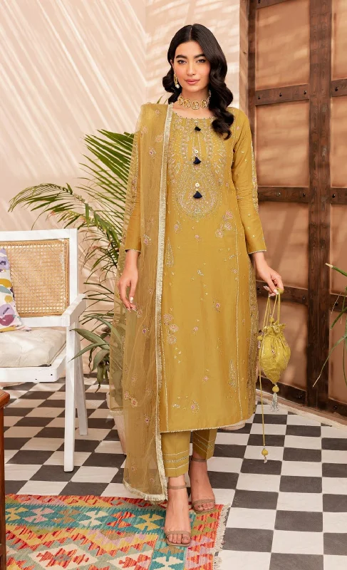 Pakistani Eid Dress in Premium Kameez Trouser Style Trousers Yoga Stretchy