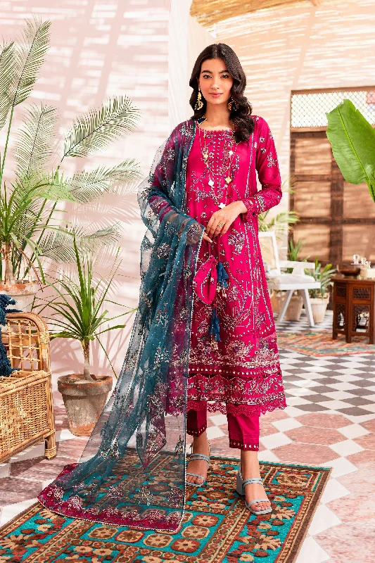 Embroidered Pakistani Eid Dress in Kameez Trouser Style Trousers Trousers Formal