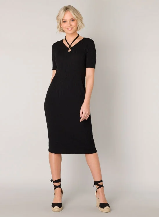 Yest Black dress
