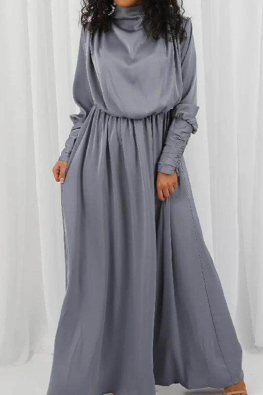 Silver Purple
