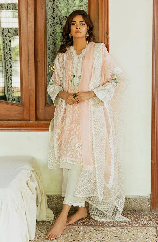Elegant Kameez Trouser Embroidered Pakistani Eid Dress Trousers Plaid Checkered