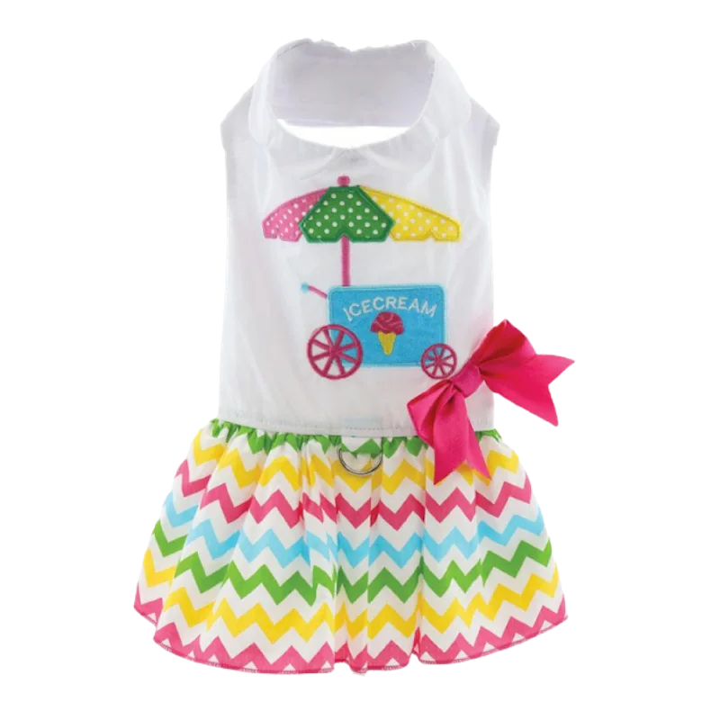 Dress | Ice Cream Cart