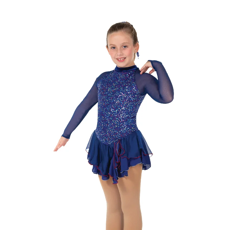 Jerry's 644 Sapphire Sequins Dress Youth