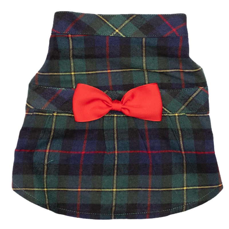 Dress | MacLeod Tartan Plaid