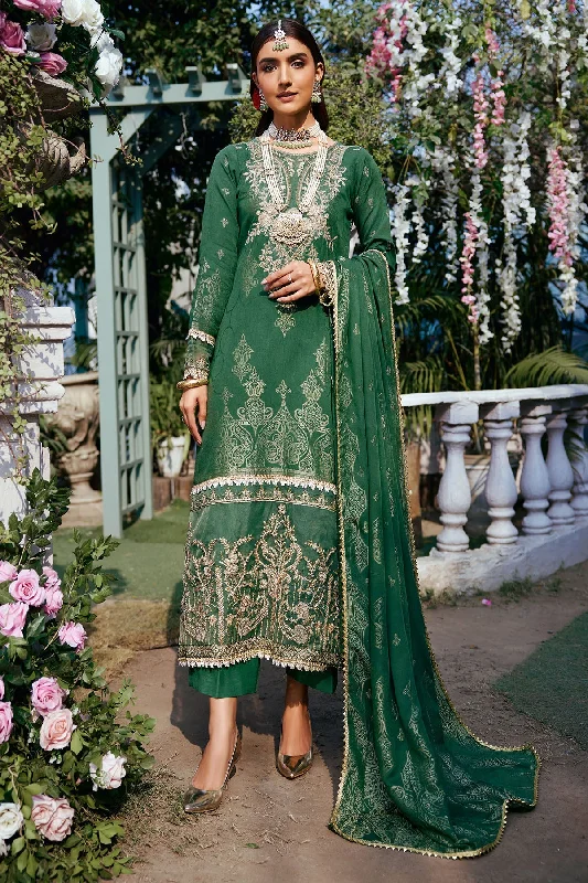 Forest Green Pakistani Eid Dress in Kameez and Trousers Style Trousers Bootcut Casual Forest Green Pakistani Eid Dress in Kameez and Trousers Style Trousers Bootcut Casual