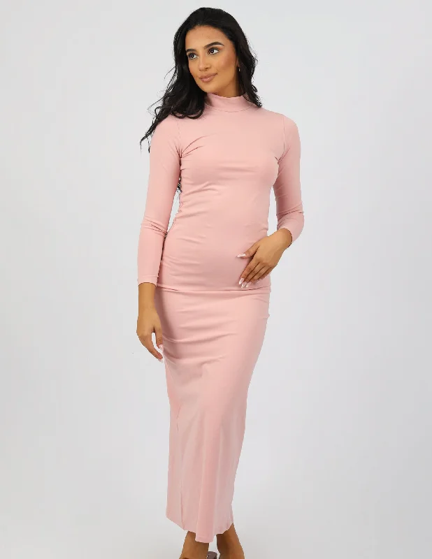 Dusty Pink