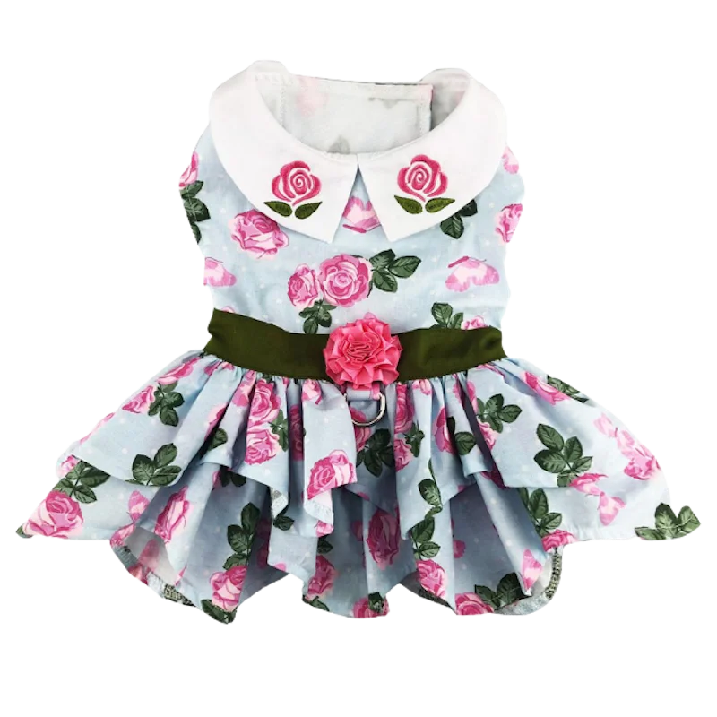 Dress | Pink Rose