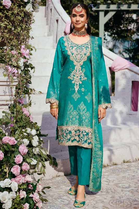 Sea Green Kameez Trousers with Dupatta Pakistani Eid Dress Trousers Tapered Slim Fit Sea Green Kameez Trousers with Dupatta Pakistani Eid Dress Trousers Tapered Slim Fit