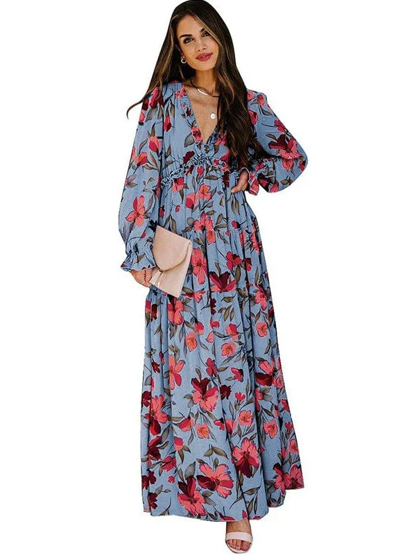 Peacock Blue