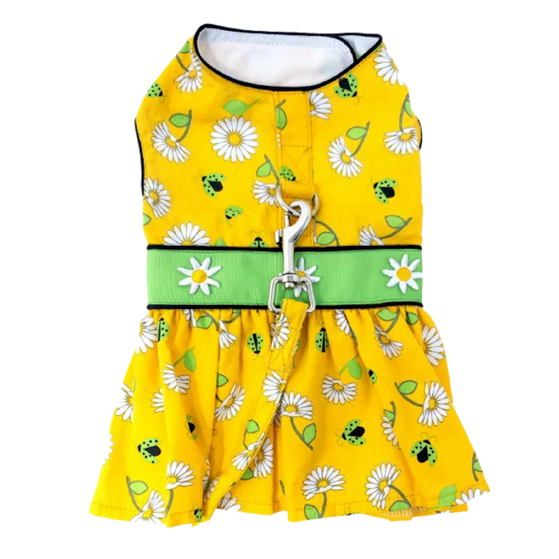 Dress | Ladybugs & Daisies