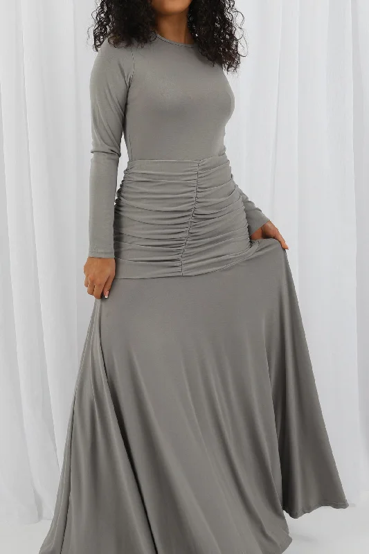Grey