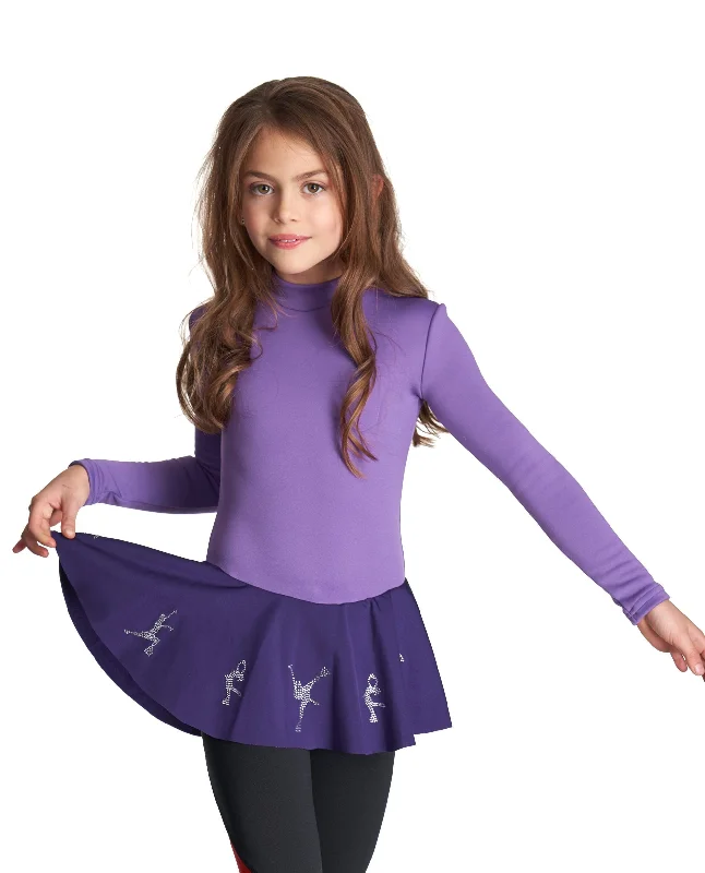 JIV Dress Ice Ballerina Youth