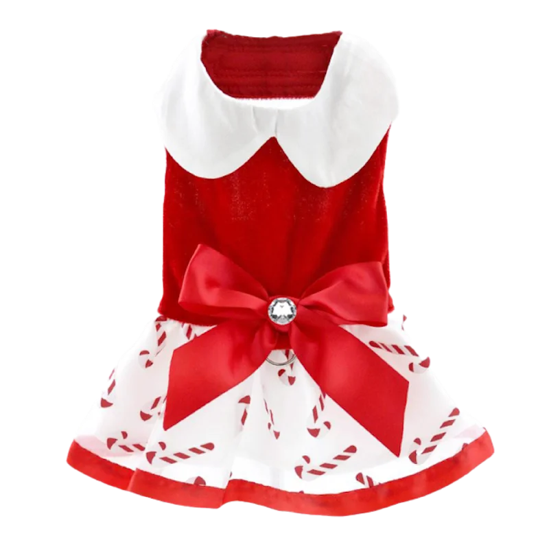 Dress | Christmas Candy Cane