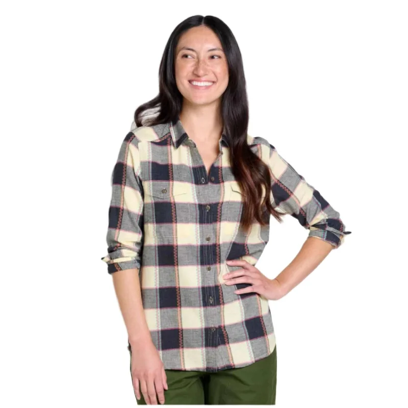 Re-Form Flannel Shirt Chenille Blend Fleece Blend Nylon Blend