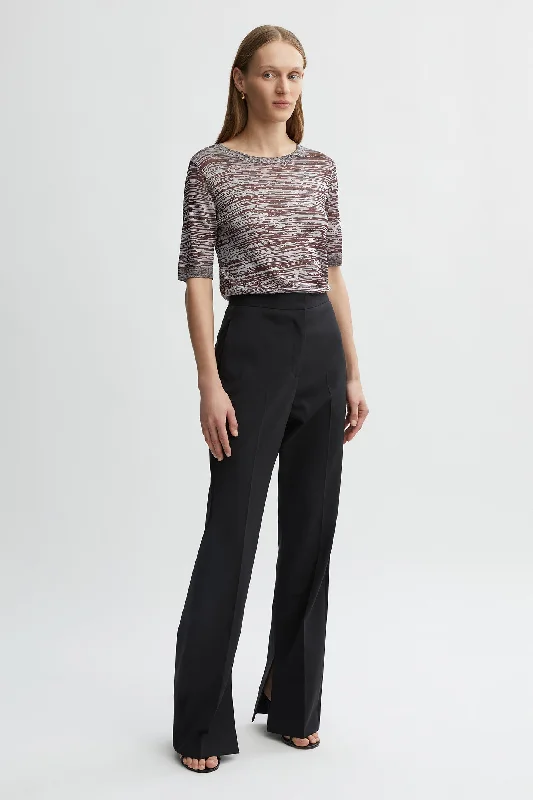 Marle Knit Tee Satin Fabric Silk Fabric Chiffon Fabric