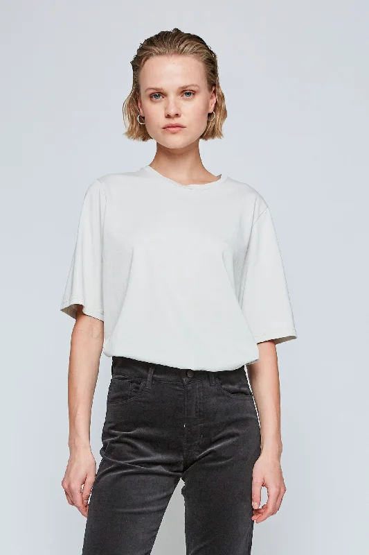 Ove Tee Mesh Blend Leather Blend Suede Blend