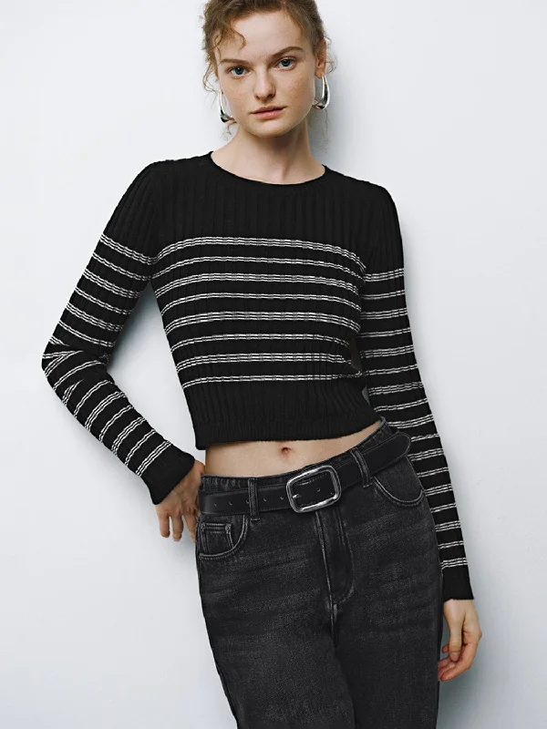 Black Striped