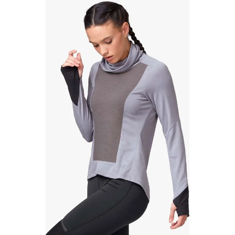 Women's Weather Shirt Silk Blend Satin Velvet